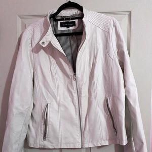 White Jacket